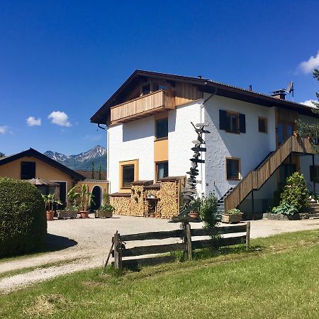 Casa Shania Унтервессен Екстер'єр фото