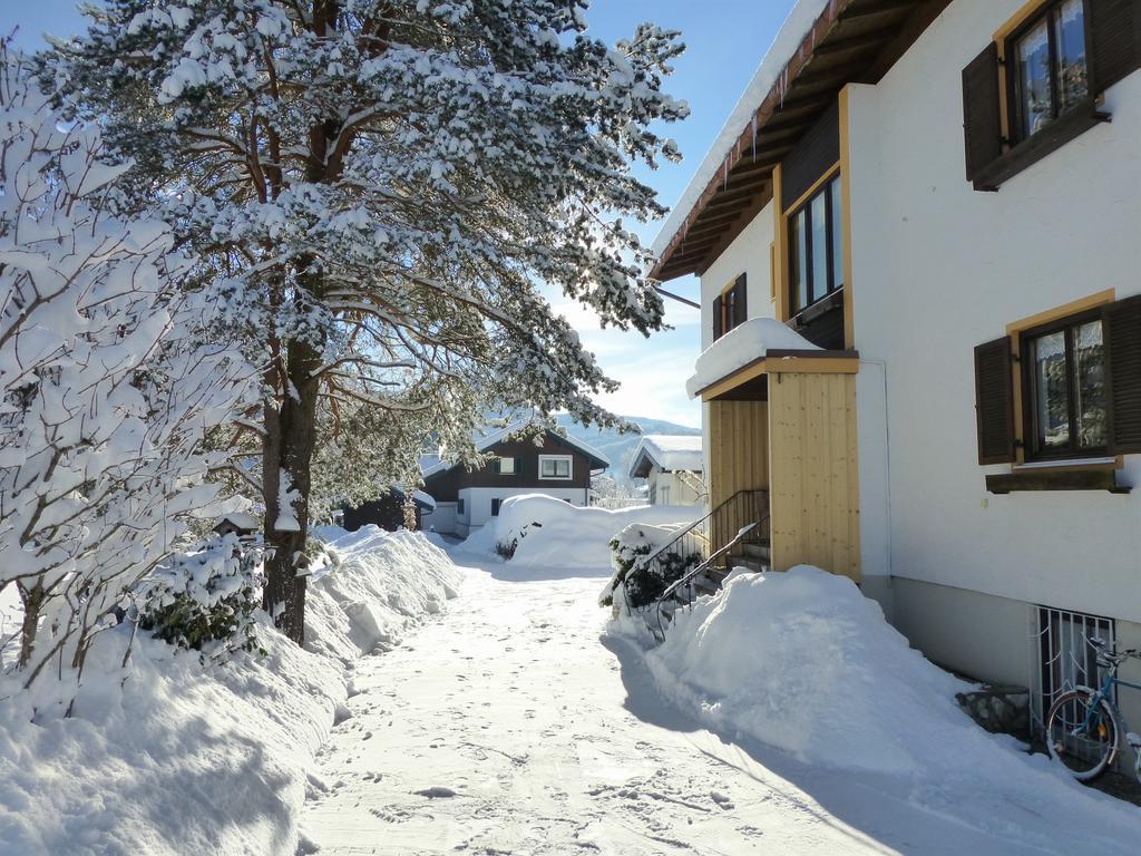 Casa Shania Унтервессен Екстер'єр фото