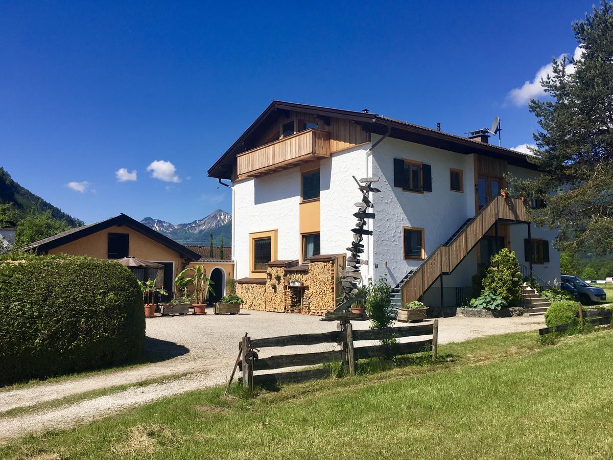 Casa Shania Унтервессен Екстер'єр фото