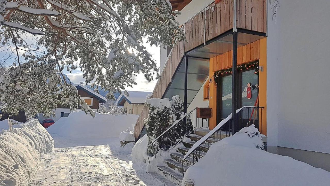 Casa Shania Унтервессен Екстер'єр фото