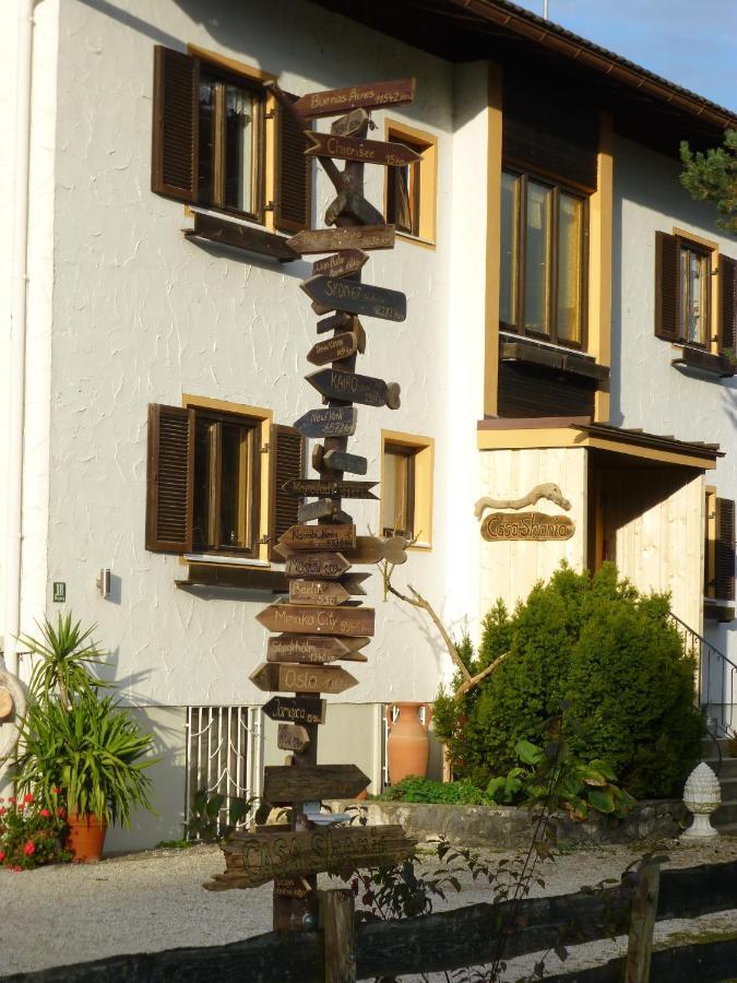 Casa Shania Унтервессен Екстер'єр фото